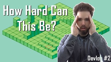 Making 2D Isometric Tile Maps in Unreal | Devlog #2