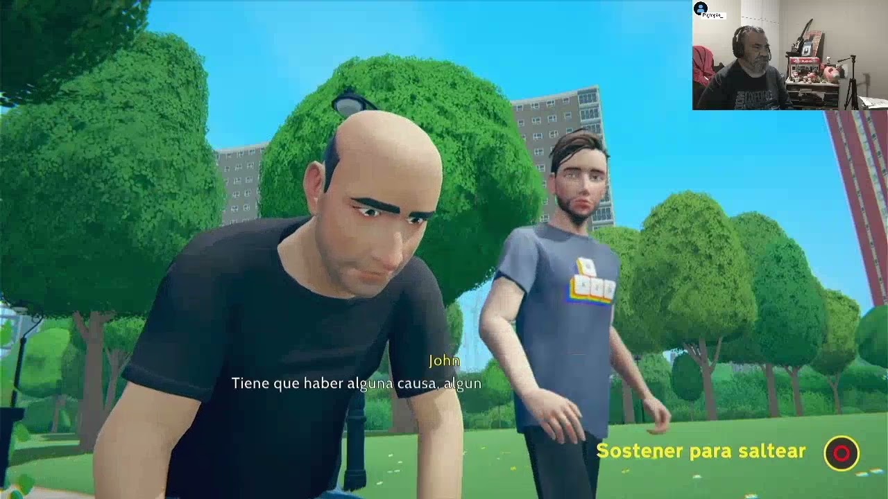 last stop |  capitulo 3