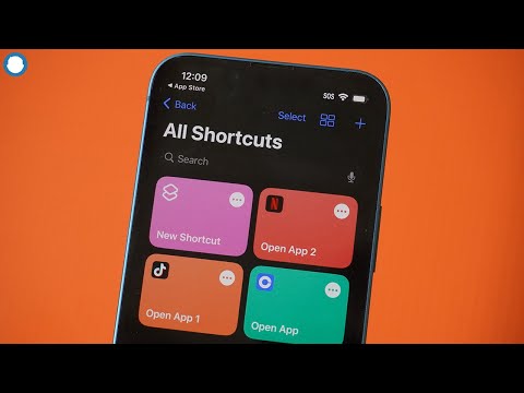 Video: Ano ang shortcut app?