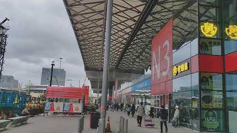 Bauma China 2026 Customized Exhibits Displays YOHO EXPO