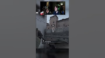 I am the greatest CSGO player of all time! #shorts