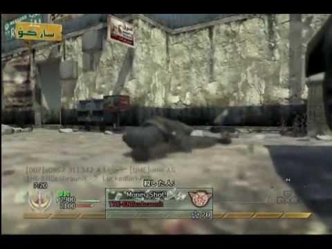 [COD:MW2]音ゲーマーがナイフ縛りをやってみた(ネタ)