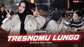 Damara De - Tresnomu Lungo (Official Music Video)