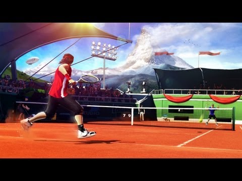 Russian Let's Play - Sports Champions 2:Tennis (Праздник Спорта 2 : Теннис)