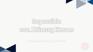 Xdinary Heroes \