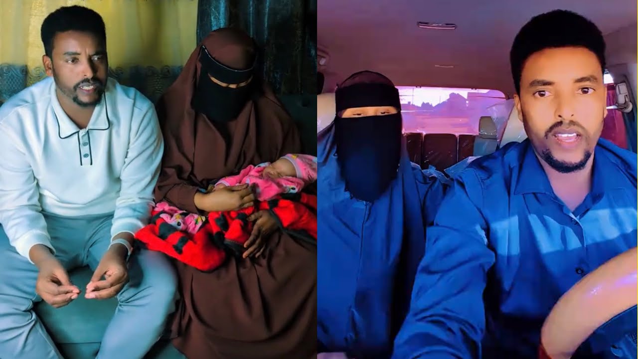 Allahu Akbar:Faadumo oo mudo ka dib dhabta saartay ilmo yar oo…see more Allahu Akbar:Faadumo oo mudo ka dib dhabta saartay ilmo yar oo…see more