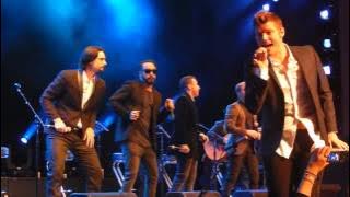 Let's Have a Party - Backstreet Boys - BSB Cruise 2016 - Group B