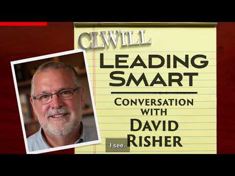 Leading Smart podcast: Conversation with David Risher