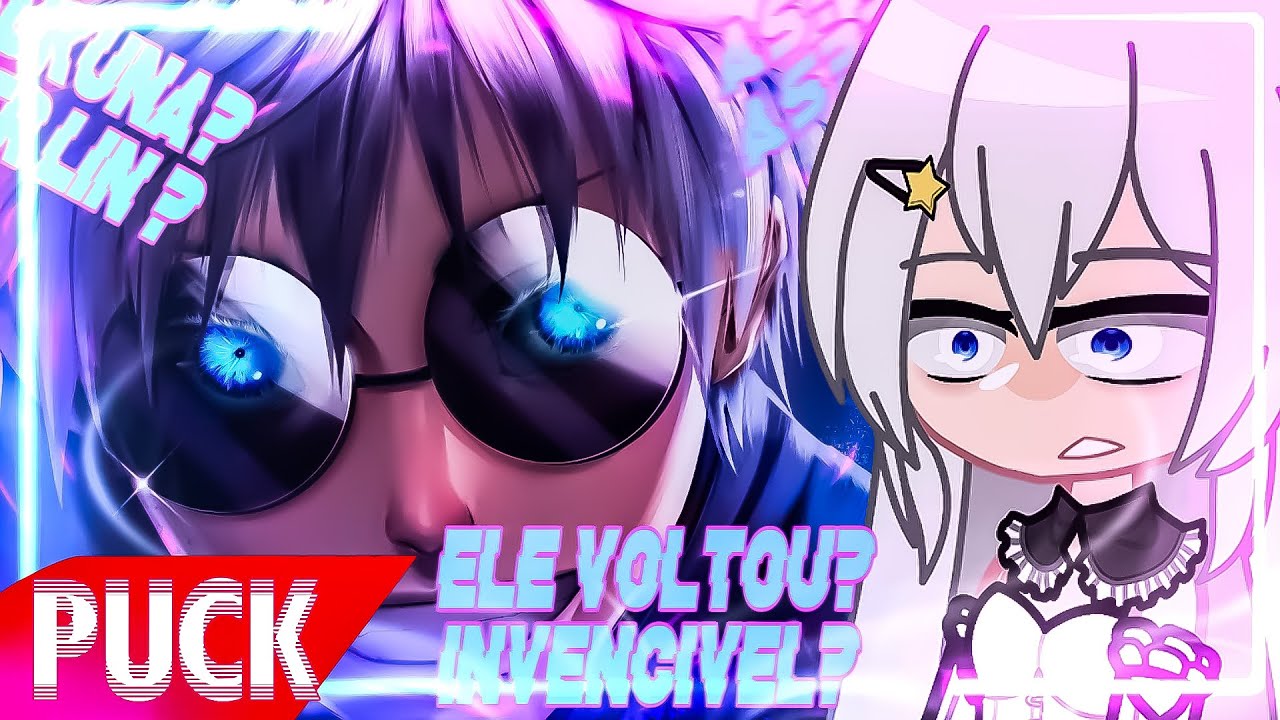 I’m Really Not the Demon God’s Lackey React a Satoru Gojo  - 