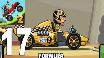Hill Climb Racing 2 - Sunday Champ Gameplay Walkthrough Part 17 (iOs, android)
