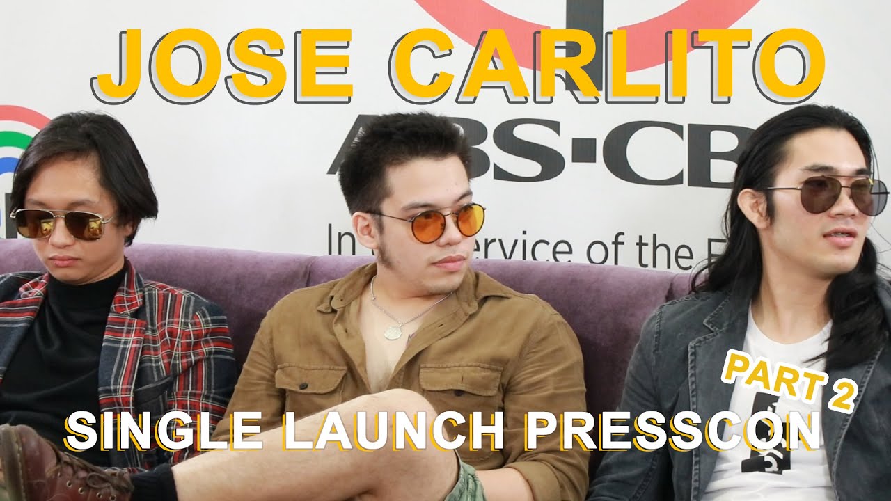Jose Carlito Single talks about "Big White Wall" music video (Part 2) | One Music PH