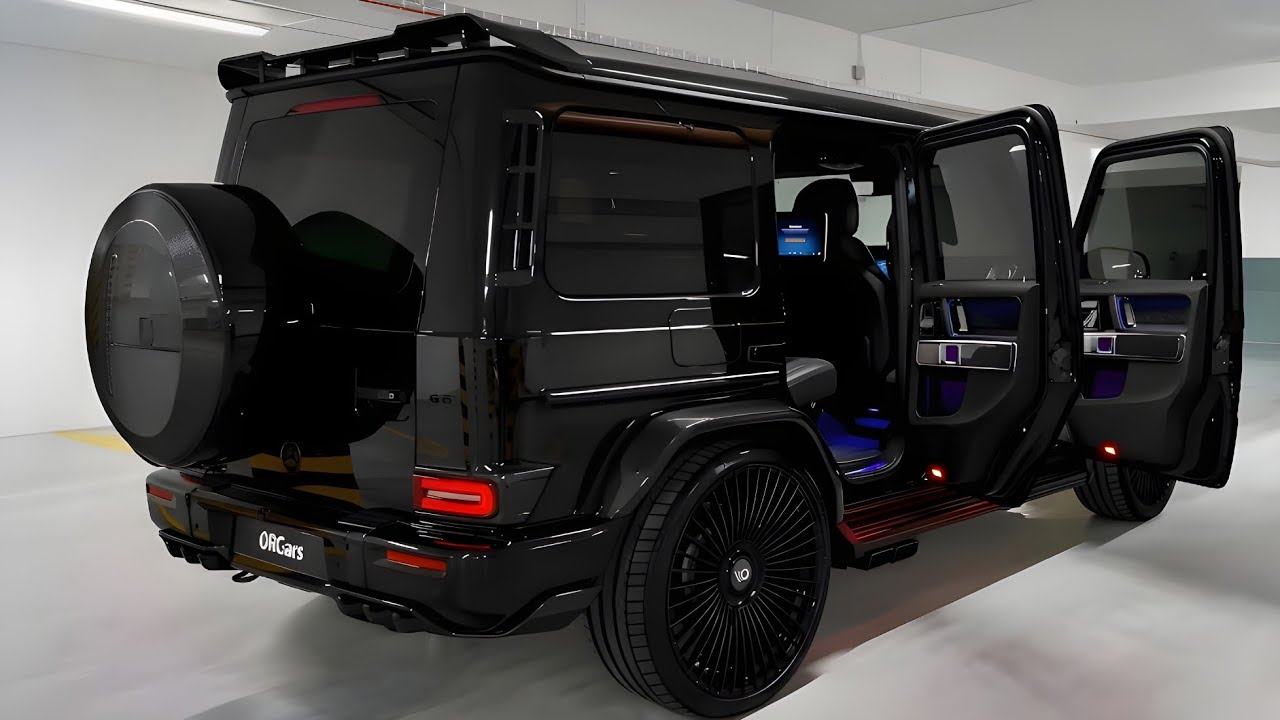 Mercedes Raptor Top 2 Ultimate Off-Road Beasts 2026 | Mercedes-AMG G63 vs Ford F-150 ...