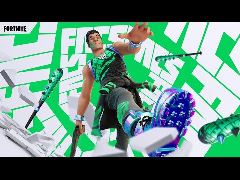 New FNCS Cosmetics | Fortnite CH4S1