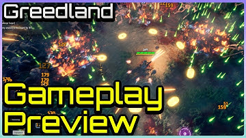 Upcoming Top down Roguelike Sci-fi Shooter in Unreal 5 | Greedland