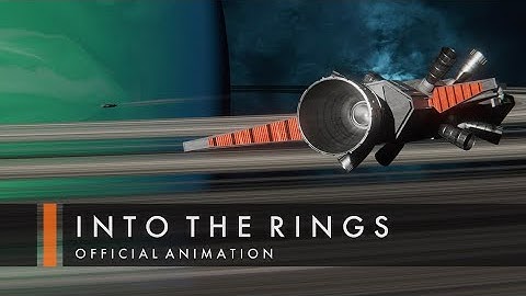 Into the Rings || Official Animation || The Sojourn