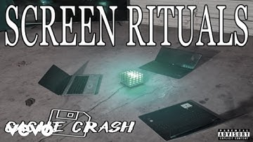 Cache Crash - BLITZ (Official Lyric Video & Visualizer)