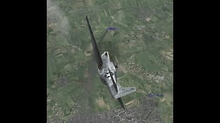 Il-2 1946 Stopping the Reich Campaign Mission 2: Escort Bombers