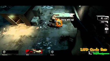 left 4 dead codes fun