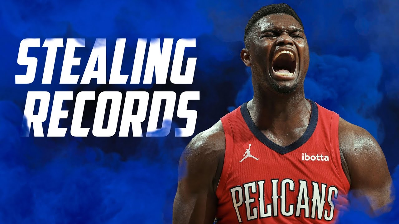 Zion Williamson is breaking MJ’s records. . . But what’s NEXT?