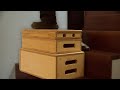 How to make an apple box nest kit for cinema