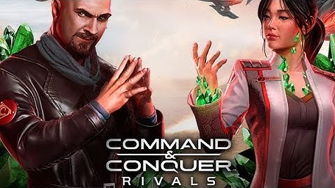 Command and Conquer Rivals - Beginners Guide Episode 1