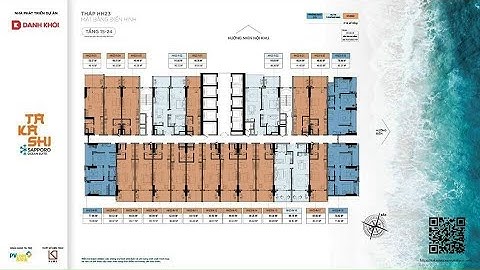Chi Tiết Căn Hộ 1pn+1 Dự án Takashi Ocean Suite Ky Co. LH 0333146179
