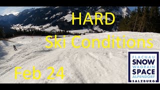 Going Snowboarding Flachau Februari 24