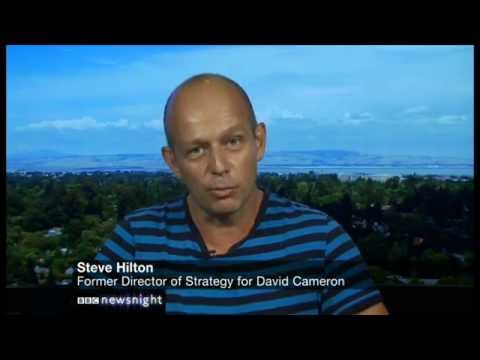 Steve Hilton on China and a day of humiliation for the UK ...