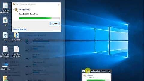 How To Setup BitLocker On Windows 8/10 [Tutorial]