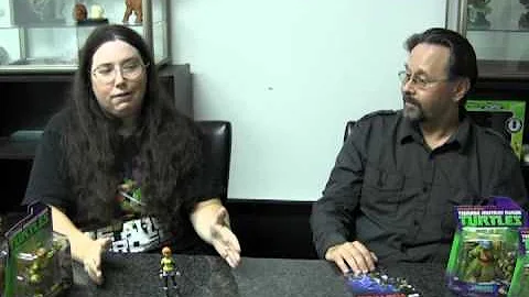 CCN: Steve Varner TMNT interview 2012