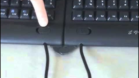 Kinesis Freestyle2 Instructional