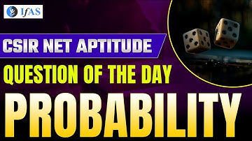 General Aptitude Questions & Answers CSIR NET 2025 - Must Practice!