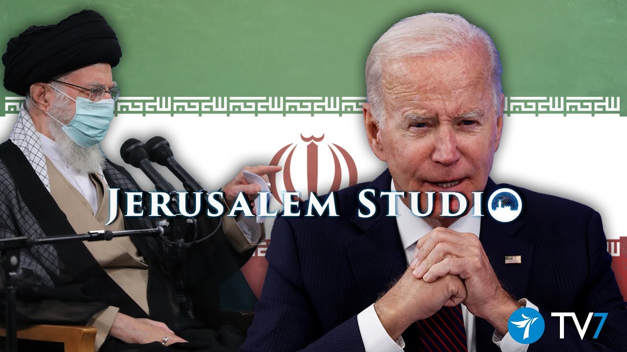 Iran’s nuclear diplomacy: What’s expected next? Jerusalem Studio 710