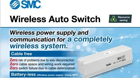SMC Wireless Auto Switch Intro