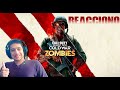 Reacciono al tráiler de zombies COLD WAR - Gukuruku