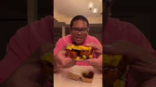Shake Shack Korean Fried Chicken Grilled Cheese Sandwich Combo