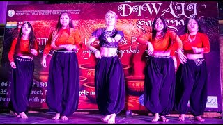 Dan Dan Cheeni / Dance Group Lakshmi / Diwali 2021 By NGO CDPF