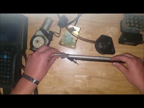 Saab 900/9-3 – How to Replace the Antenna Mast