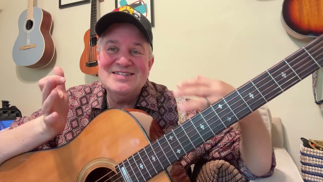 Night Fever (Guitar Tutorial) adlı videoyu YouTube'da izle Night Fever (Guitar Tutorial) adlı videoyu YouTube'da izle