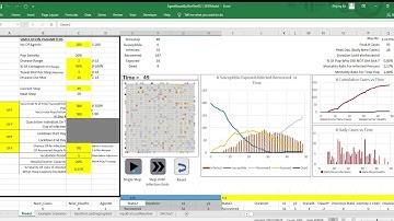 03 Excel Based SEIR Model With Mortality