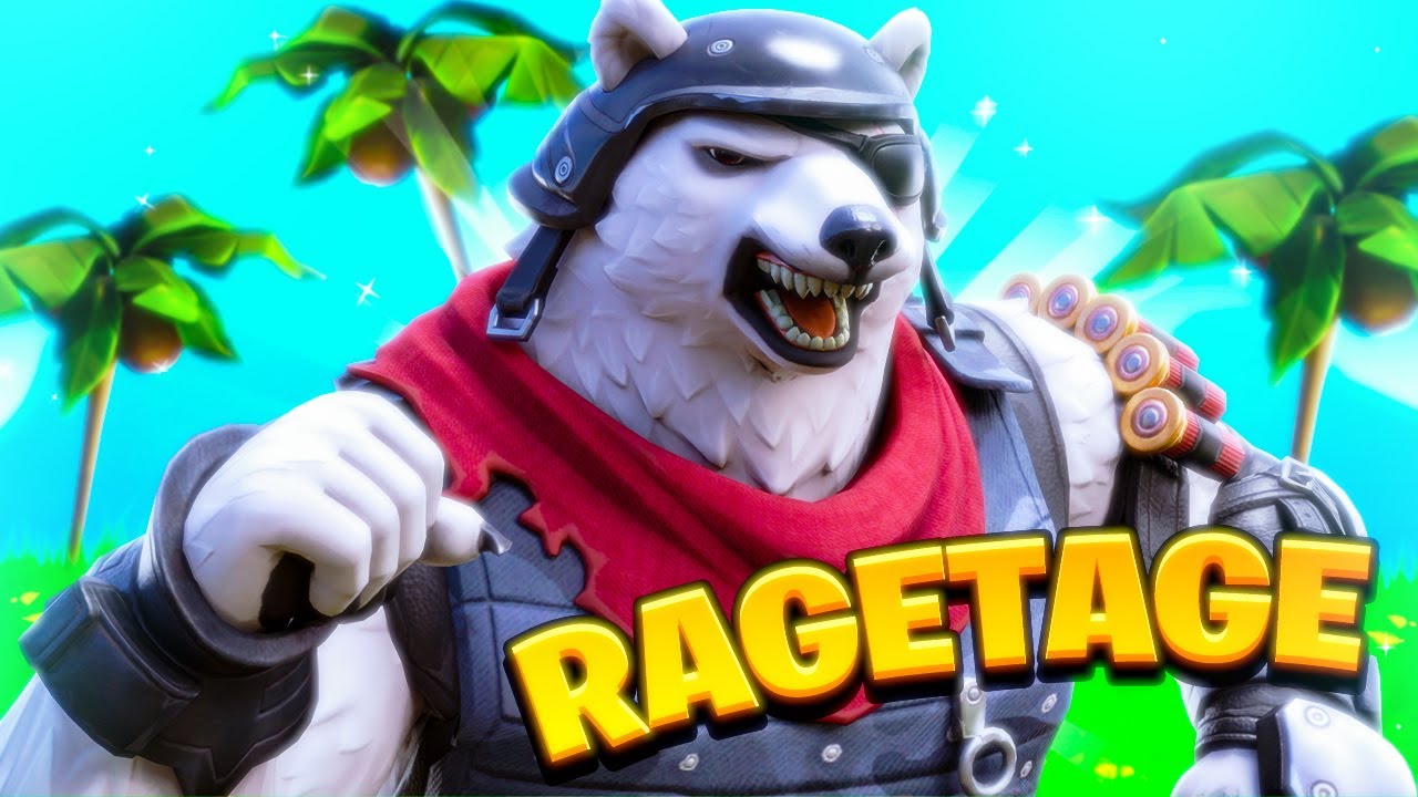 AC7IONMAN MEGA RAGETAGE #2