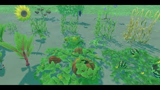 Update #6 Lighting, Crafting Introduction