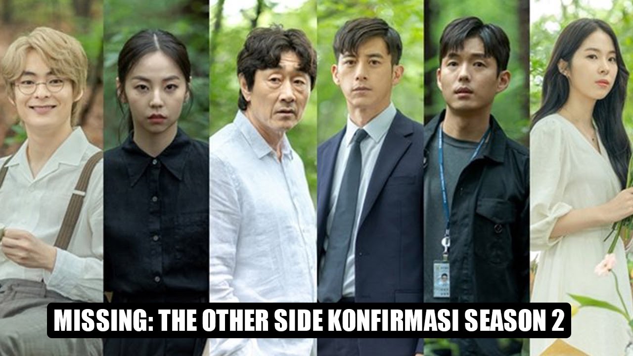 Missing: The Other Side Season 2: Pemain dan Jadwal Rilis 🎥 - YouTube