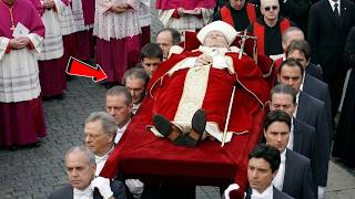Famous Spiritual & Political Icons Open Casket Funerals