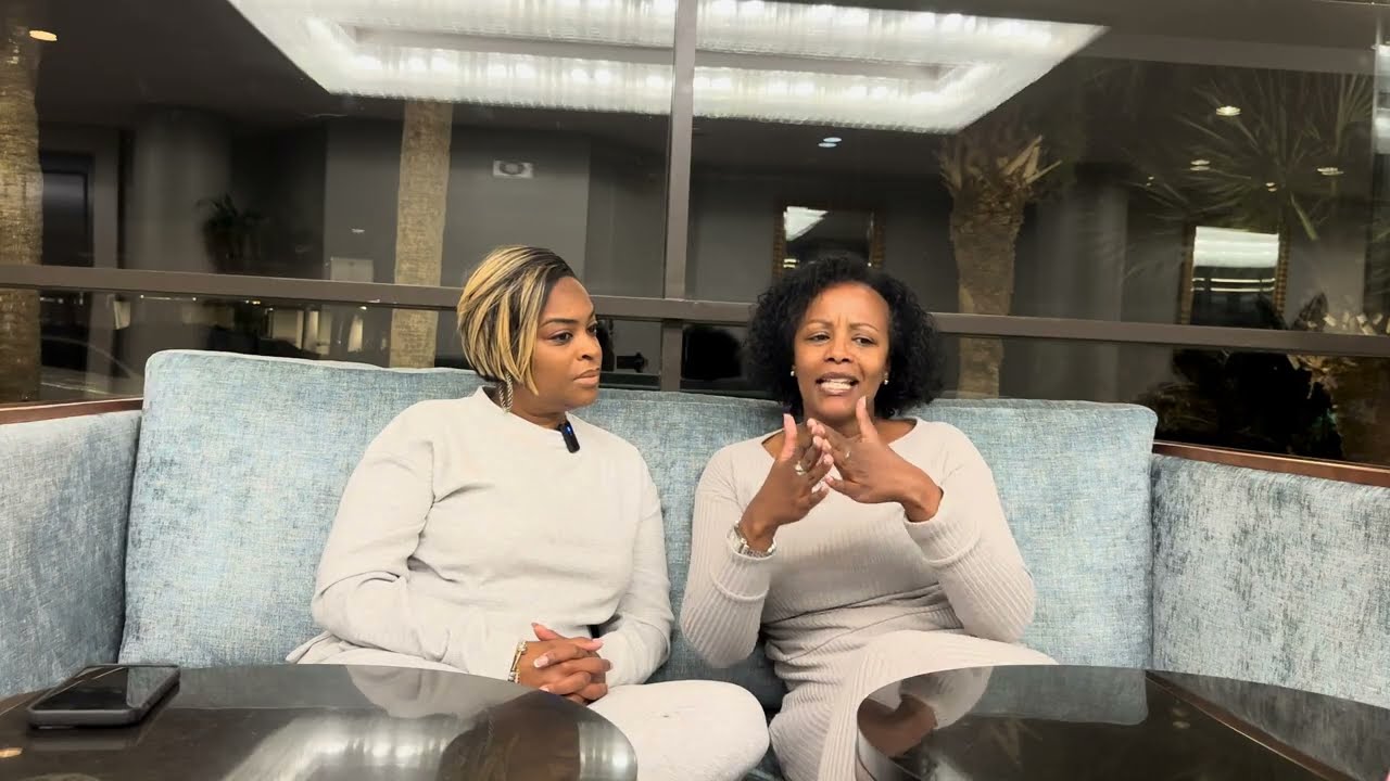 Real Talk w/ Ellen & Tasha | Ep. 1 – Retiring Hood Dudes & Finding Healing