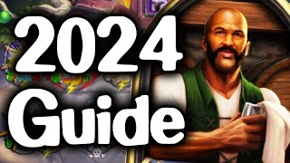 Hearthstone Battlegrounds Beginners Guide 2024 - Everything You Need to Know!