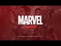 Free Marvel PowerPoint Template &amp; Google Slides Theme by GreatPPT