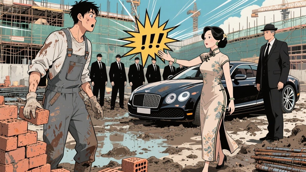 📌De repente, descubro que mi madre biológica es la persona más rica del mundo.