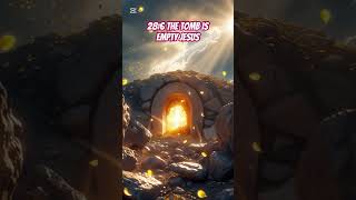 He Is Risen! Powerful Empty Tomb Message | Christian Resurrection Motivation
