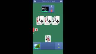 Буркозел Онлайн (Бура + Козел) (от JagPlay) - карточная игра для Android - gameplay. screenshot 4